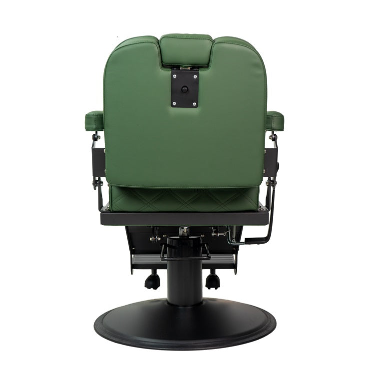 Karma Paddington Barber Chair - Green