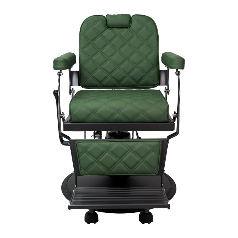 Karma Paddington Barber Chair - Green