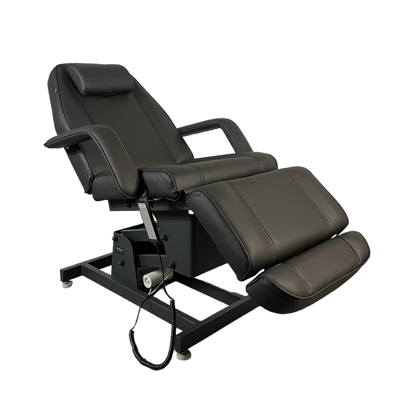 Karma Rotorua Electric Beauty Bed - Black