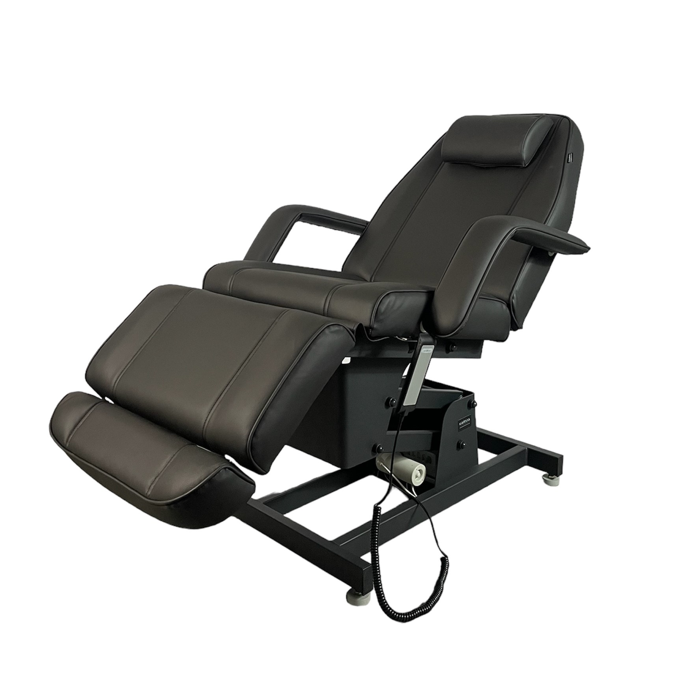 Karma Rotorua Electric Beauty Bed - Black