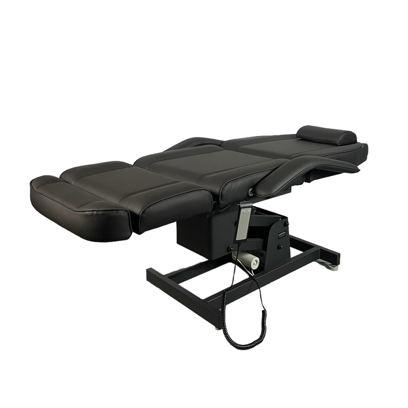 Karma Rotorua Electric Beauty Bed - Black