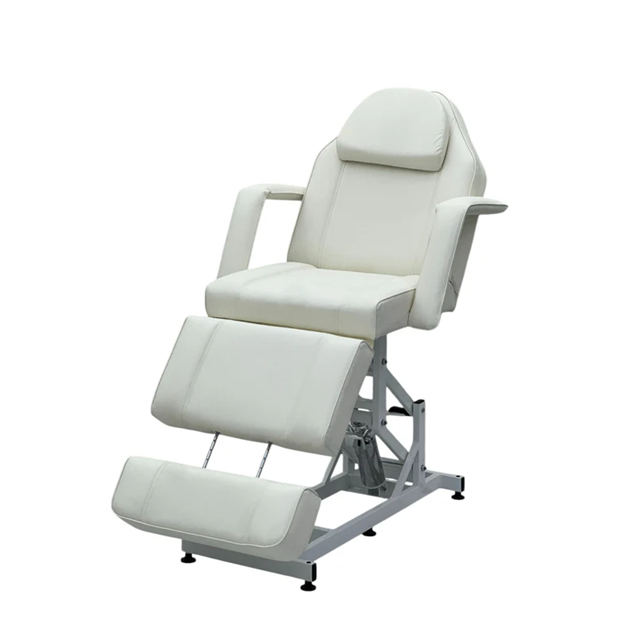 Karma Taupo Beauty Bed - White