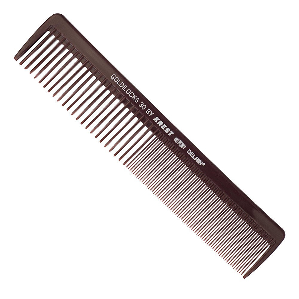 Krest Goldilocks G30 Hair Cutting Comb - 19cm