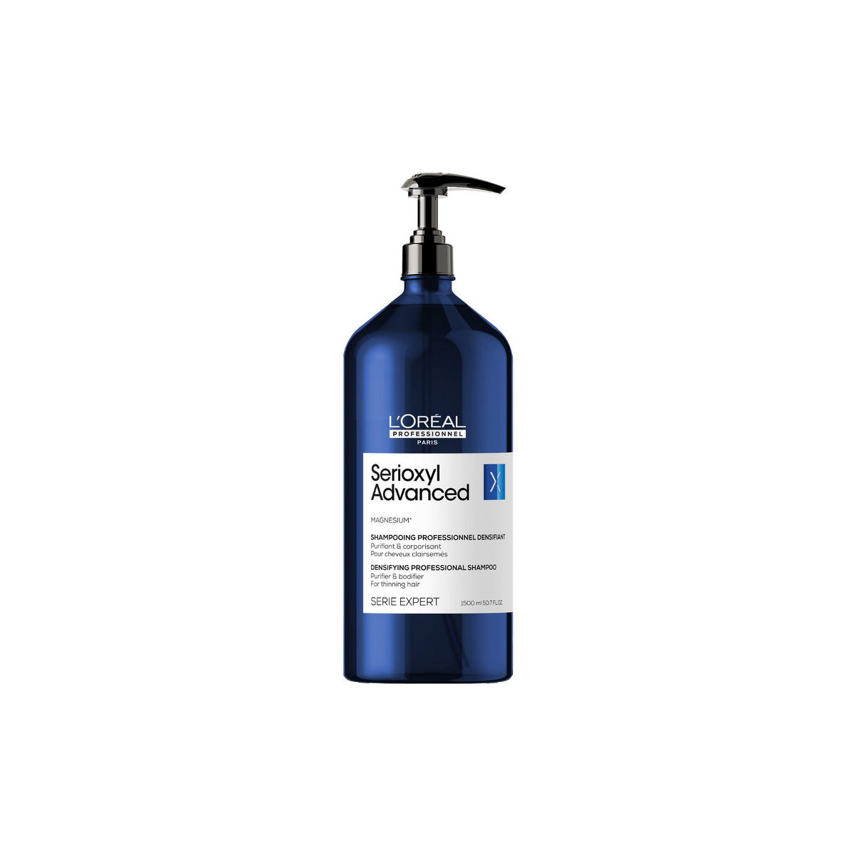 LOreal Professionnel Serie Expert Serioxyl Advanced Denser Hair Shampo ...