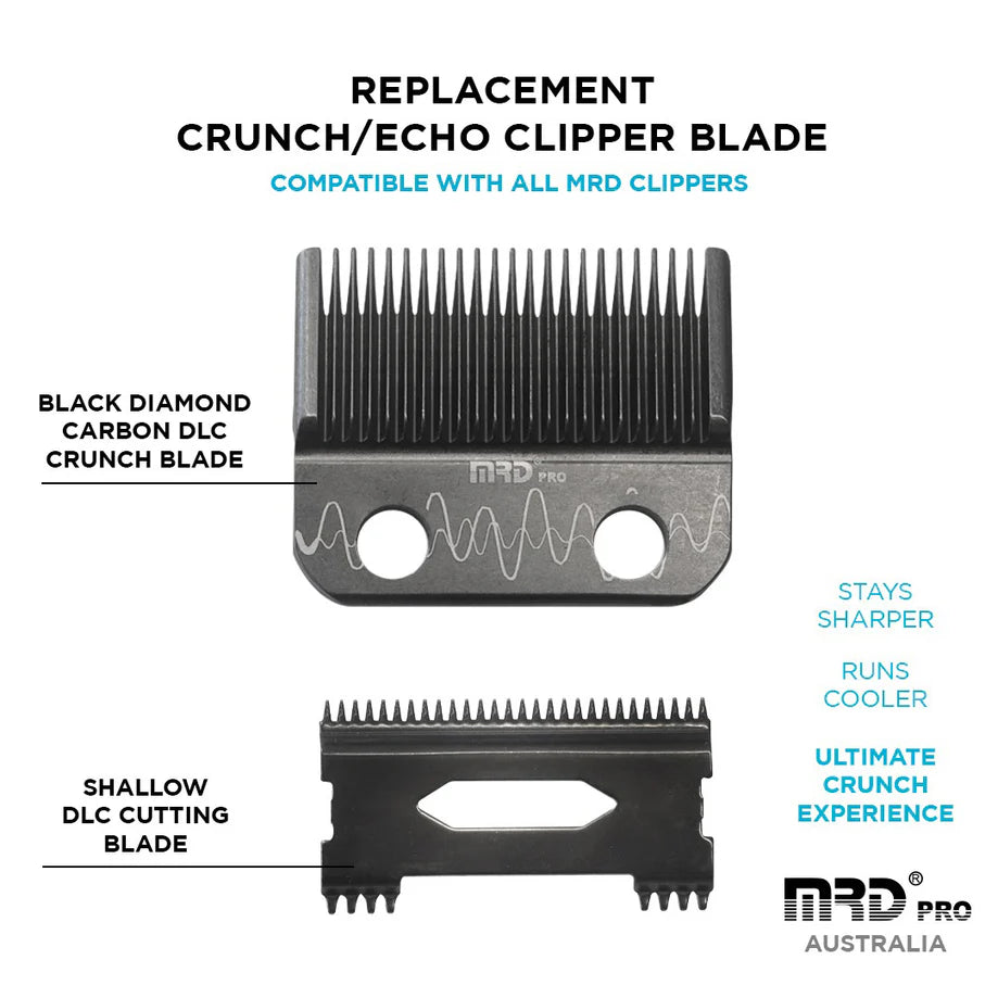 MRD Pro Echo Blade Replacement