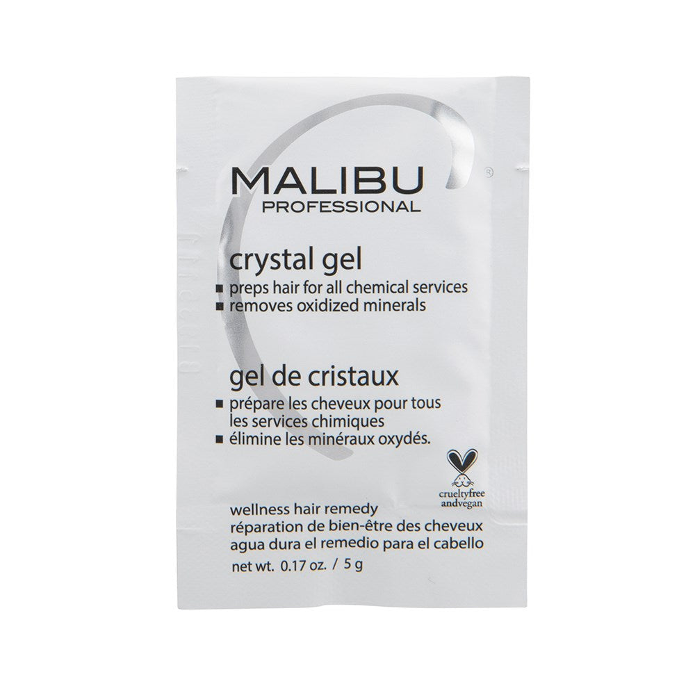 Malibu C Crystal Gel Hair Treatment - 5g