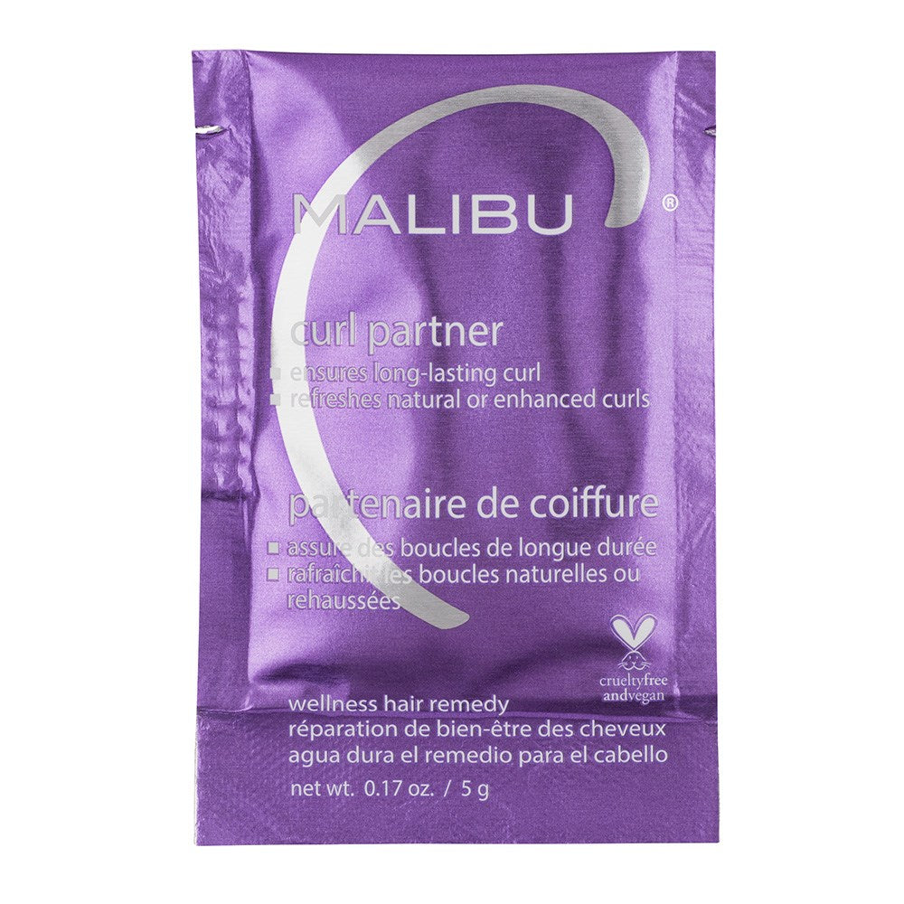 Malibu C Curl Partner Hair Treatment - 5g