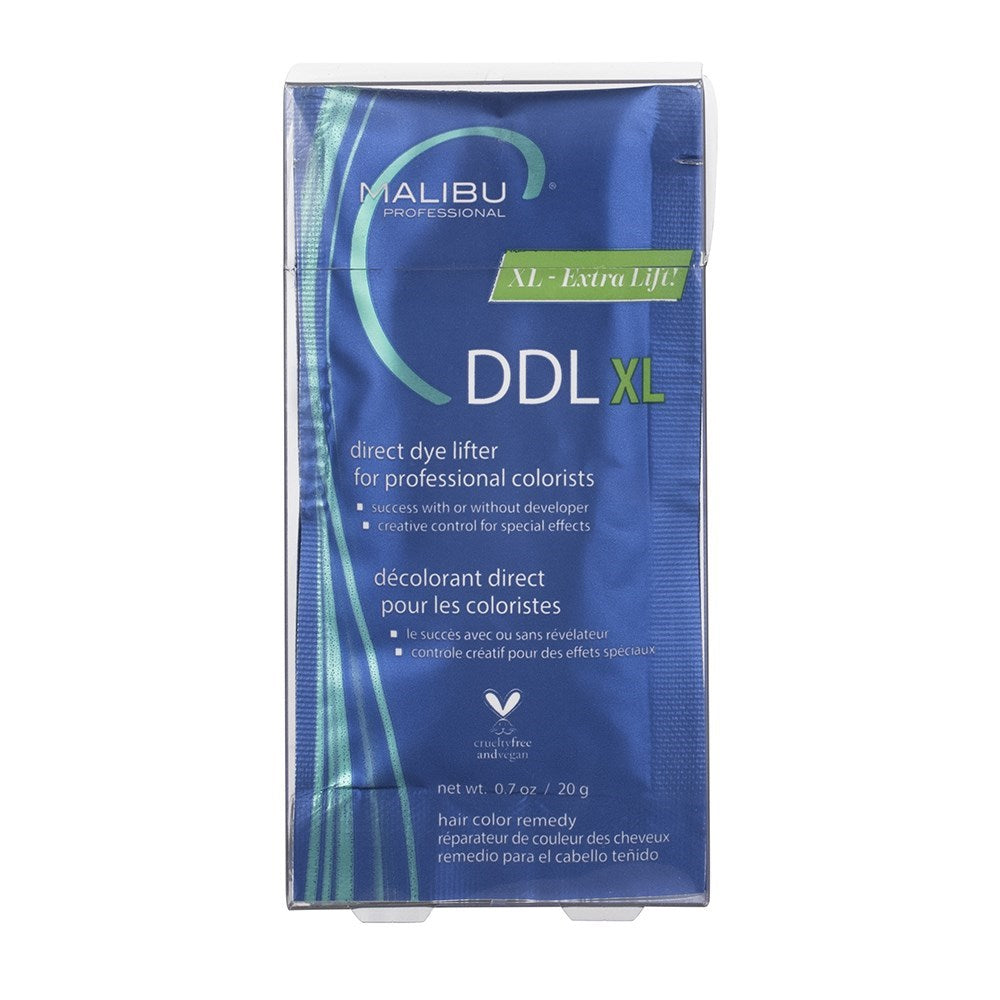 Malibu C DDL XL Direct Dye Lifter - 20g
