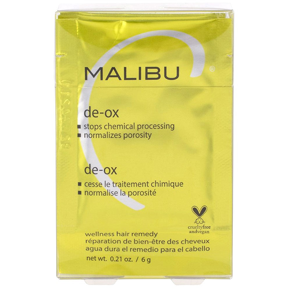 Malibu C De-Ox Hair Treatment - 6g