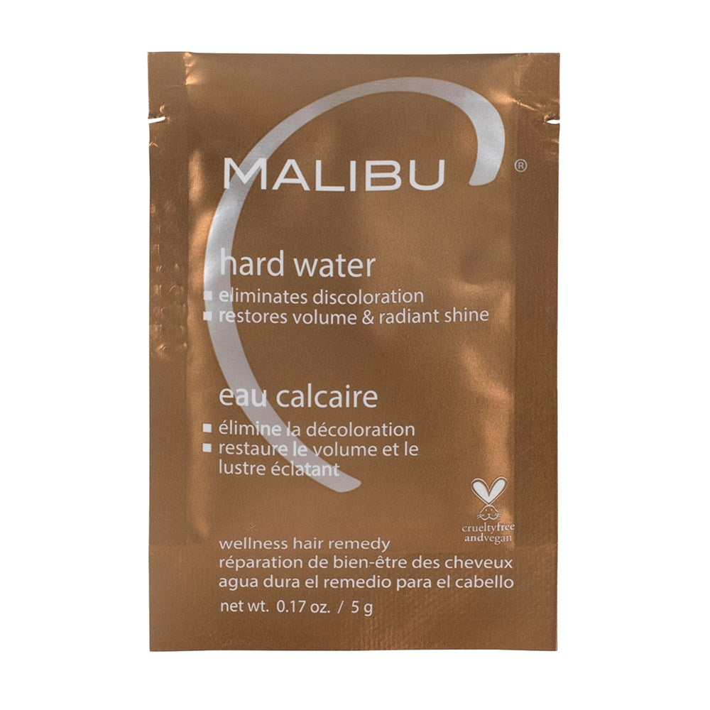 Malibu C Hard Water Hair Treatment - 5g