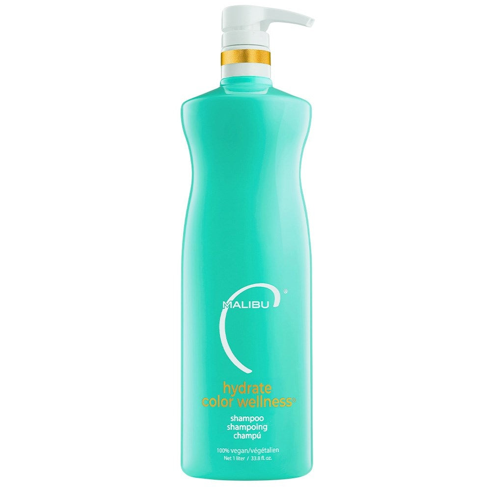 Malibu C Hydrate Color Shampoo - 1000ml