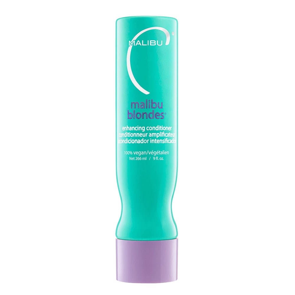 Inhencing Malibu C Malibu Blondes Enhancing Conditioner - 266ml – Barber Bazaar