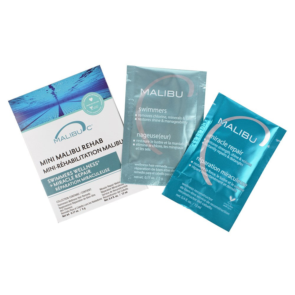 Malibu C Mini Malibu Rehab Swimmers Treatment