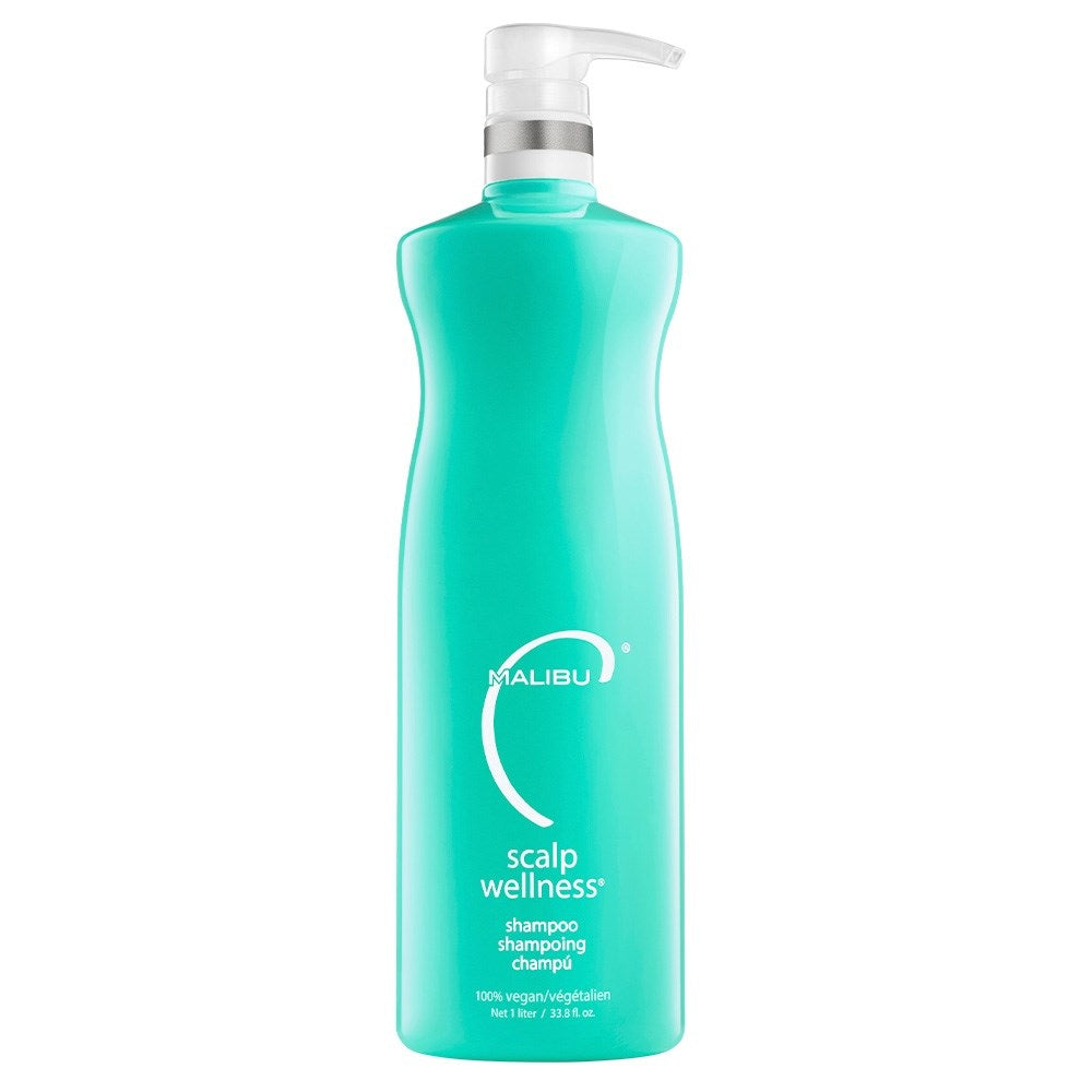 Malibu C Scalp Shampoo - 1000ml