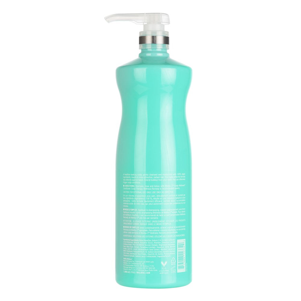 Malibu C Scalp Shampoo - 1000ml