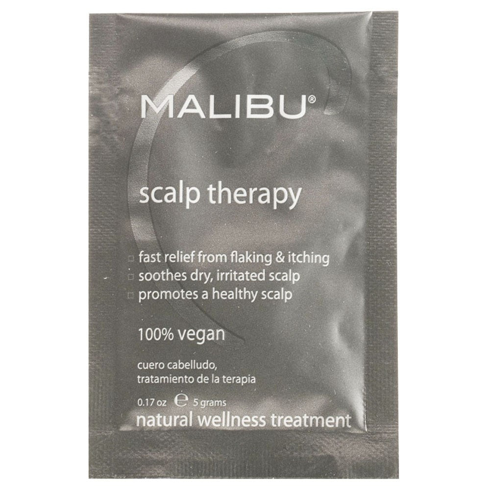 Malibu C Scalp Therapy Hair Treatment - 5g