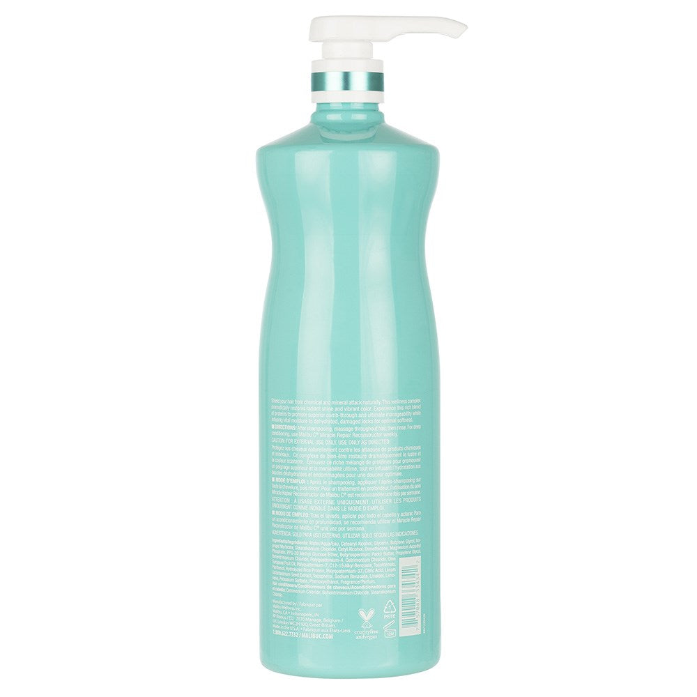 Malibu C Swimmers Conditioner - 1000ml