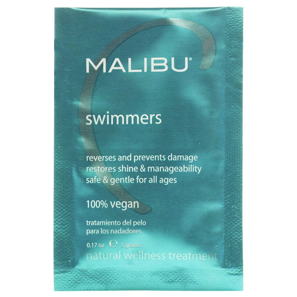 Malibu C Swimmers Hair Treatment - 5g