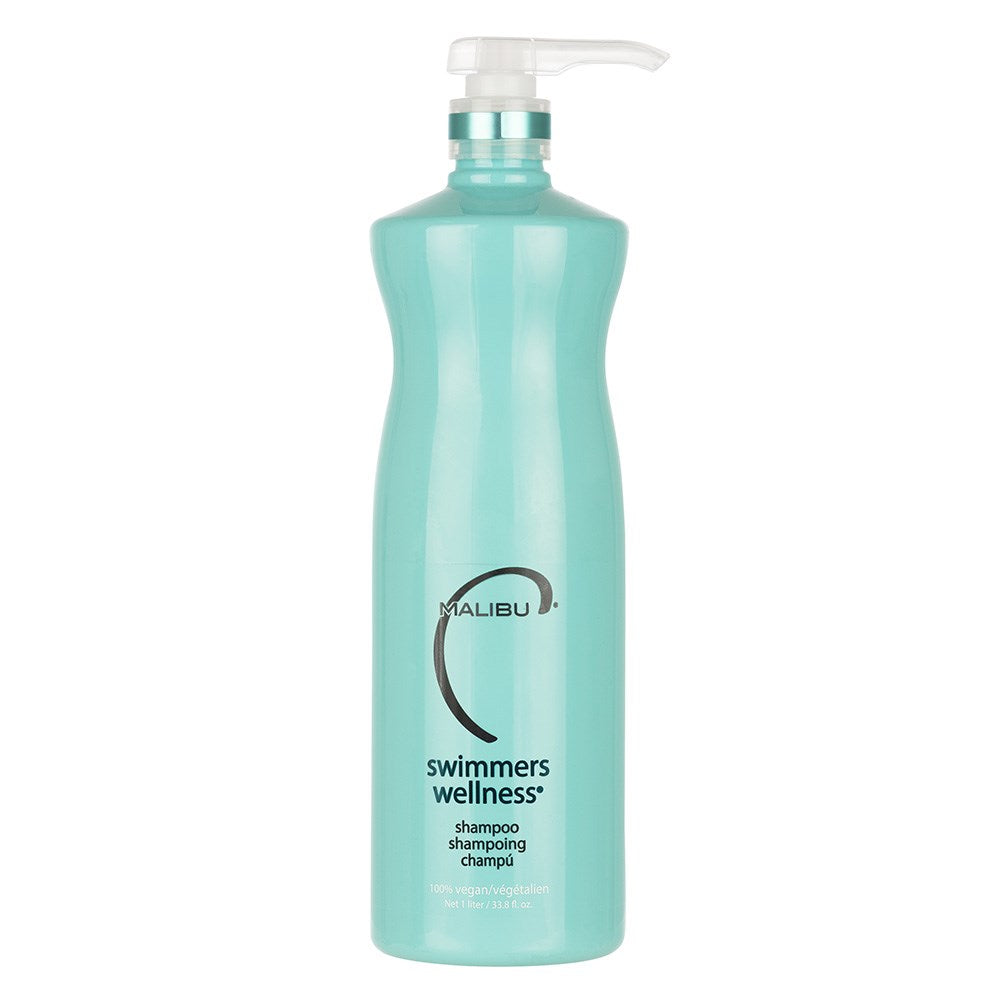 Malibu C Swimmers Shampoo - 1000ml