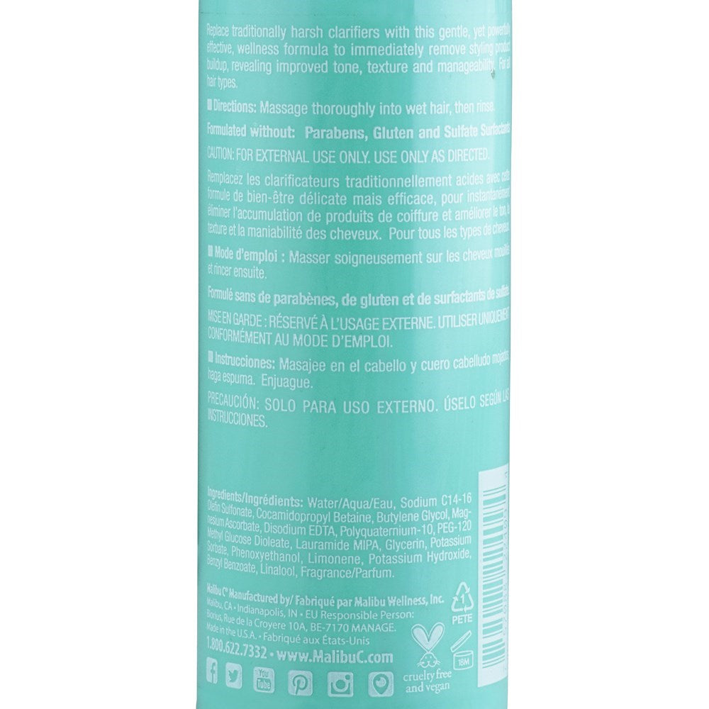 Malibu C Un Do Goo Shampoo - 266ml