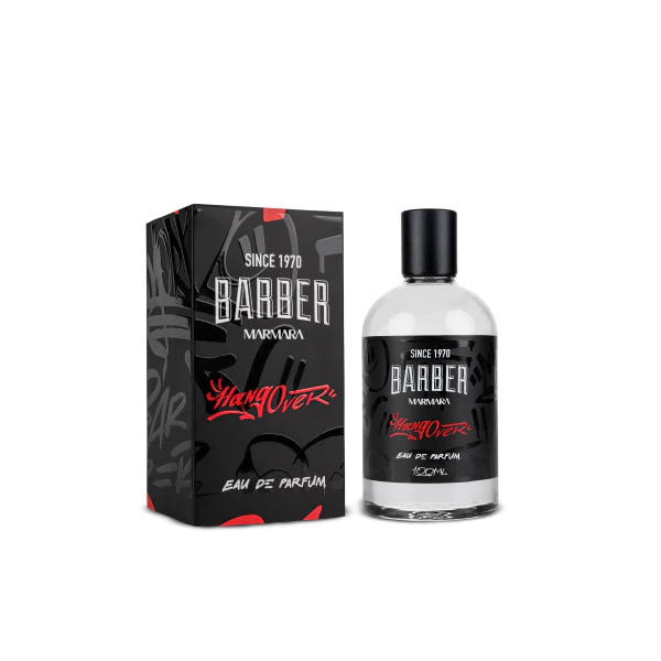 Marmara Barber Hangover Eau De Parfum - 100ml