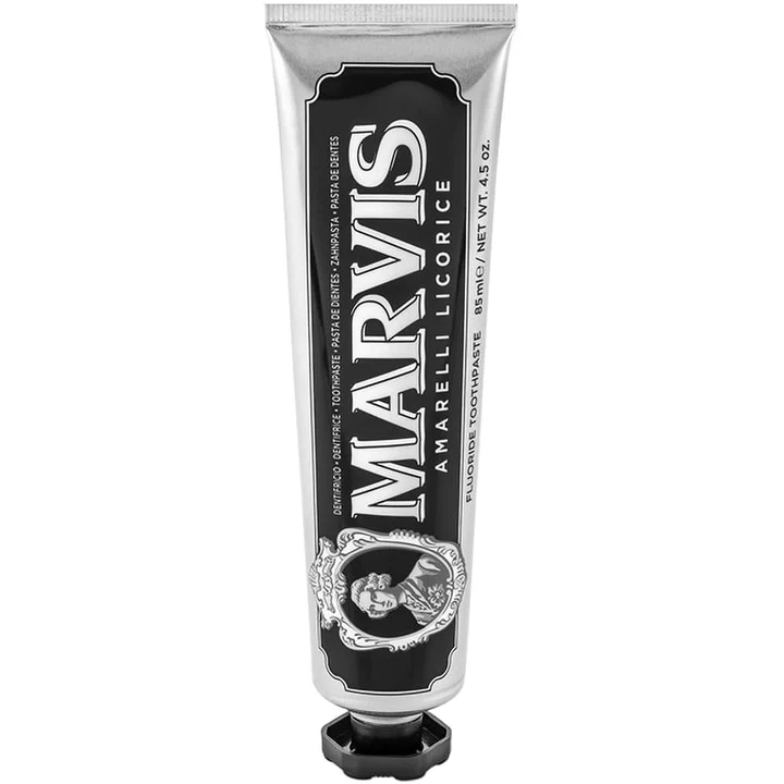 Marvis Amarelli Licorice Toothpaste - 85ml