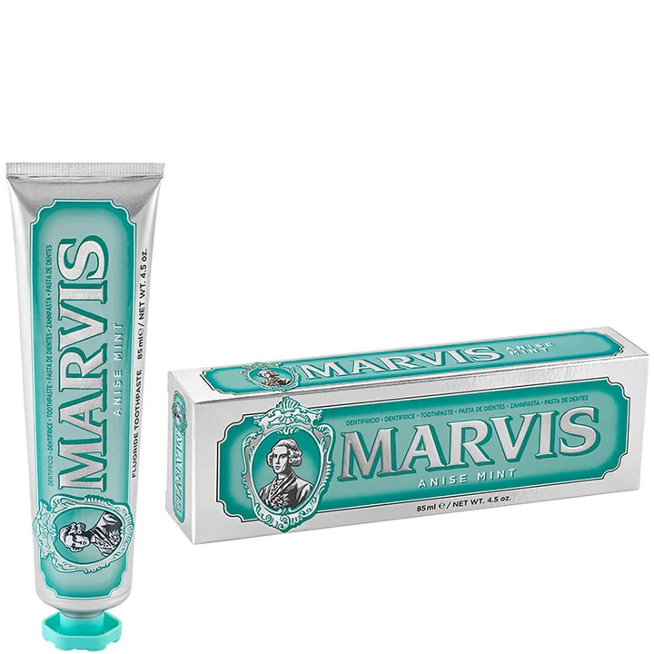 Marvis Anise Mint Toothpaste - 85ml