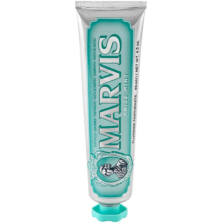 Marvis Anise Mint Toothpaste - 85ml