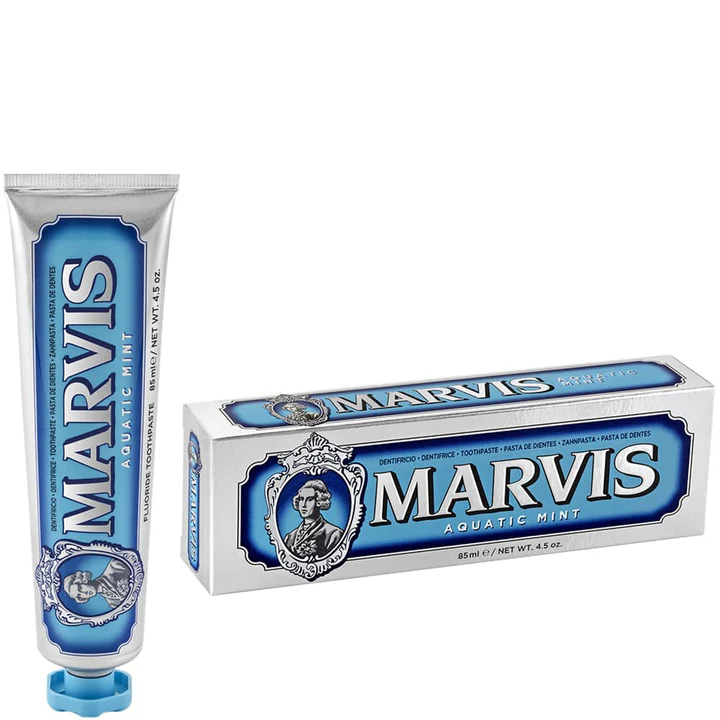 Marvis Aquatic Mint Toothpaste - 85ml