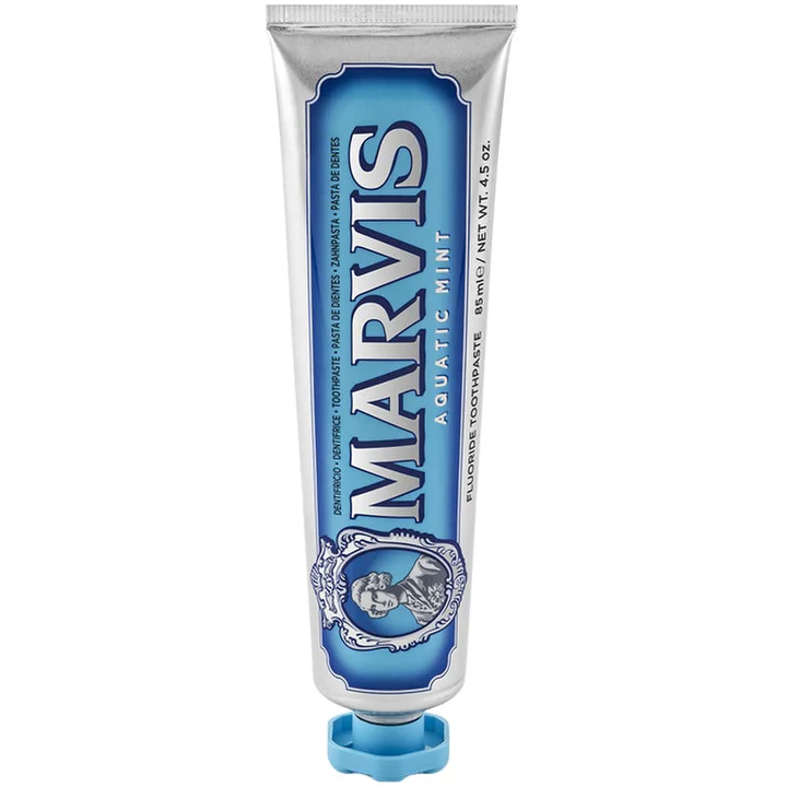 Marvis Aquatic Mint Toothpaste - 85ml