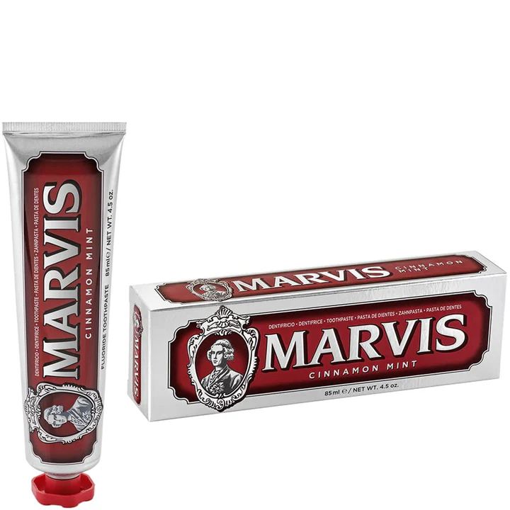 Marvis Cinnamon Mint Toothpaste - 85ml