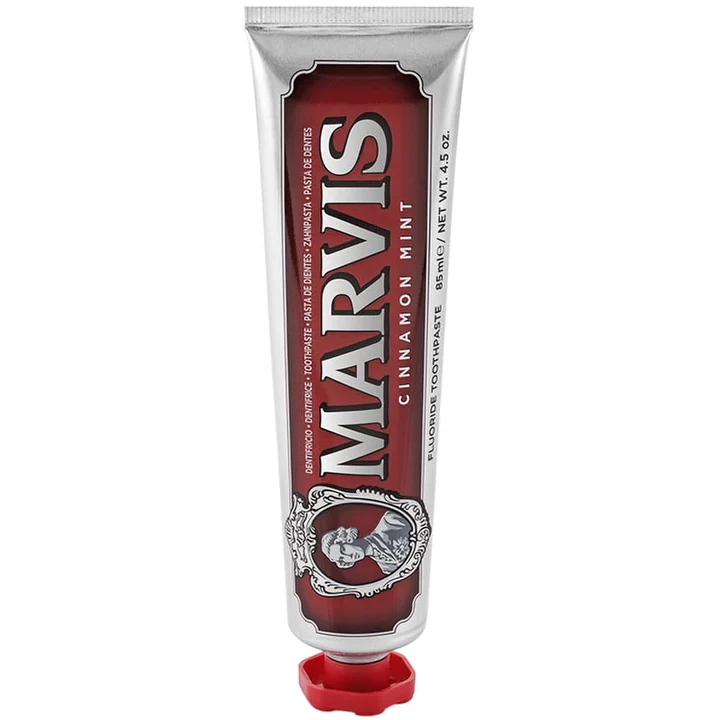 Marvis Cinnamon Mint Toothpaste - 85ml