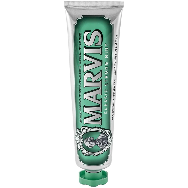 Marvis Classic Strong Mint Toothpaste - 85ml