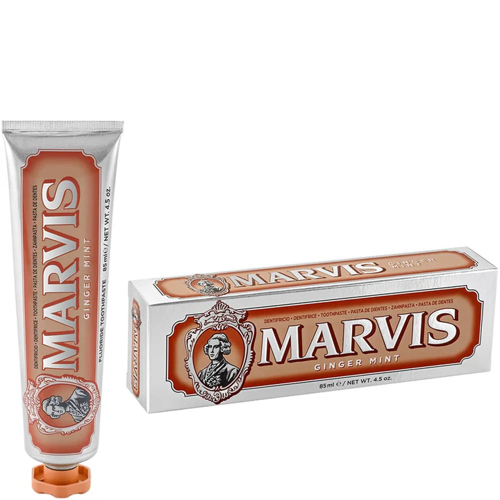 Marvis Ginger Mint Toothpaste - 85ml