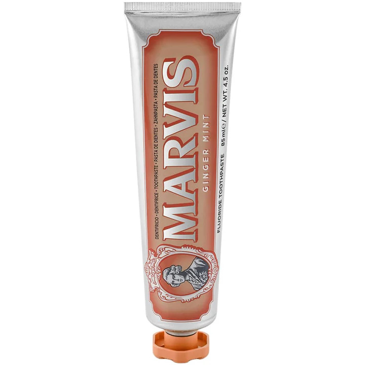 Marvis Ginger Mint Toothpaste - 85ml