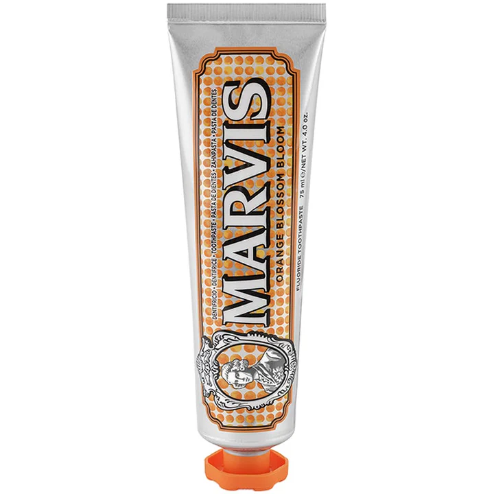 Marvis Orange Blossom Bloom Toothpaste - 75ml