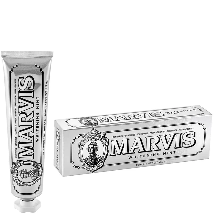 Marvis Whitening Mint Toothpaste - 85ml