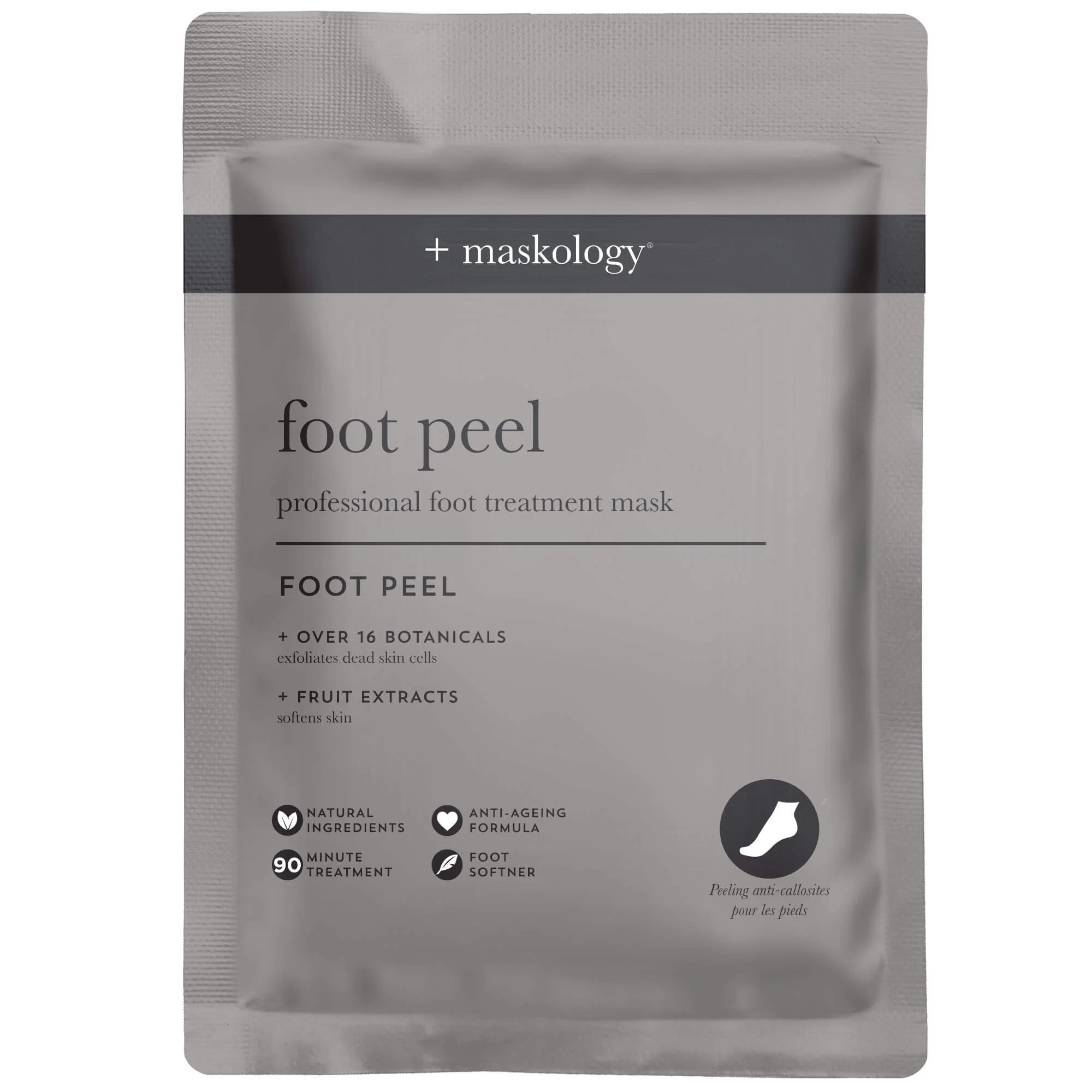 Maskology Foot Peel Professional Foot Treatment Mask