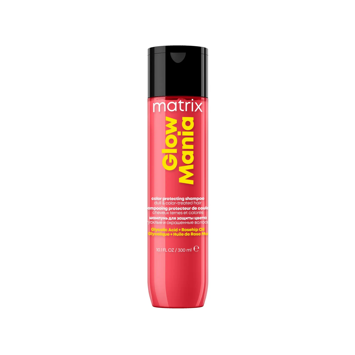 Matrix Glow Mania Color Protecting Shampoo - 300ml – Barber Bazaar