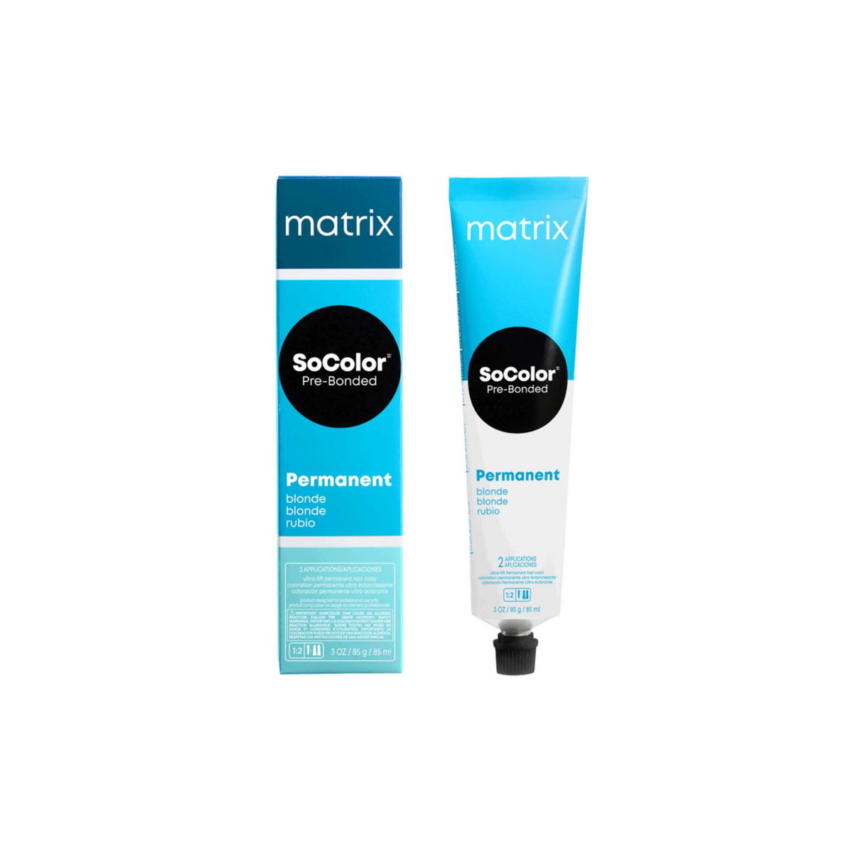Matrix SoColor Extra Blonding Cream - 85g – Barber Bazaar