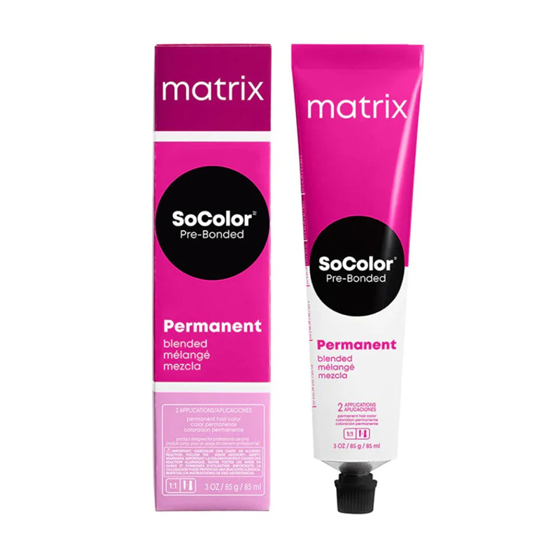Matrix SoColor 4N Dark Brown Neutral - 85g – Barber Bazaar