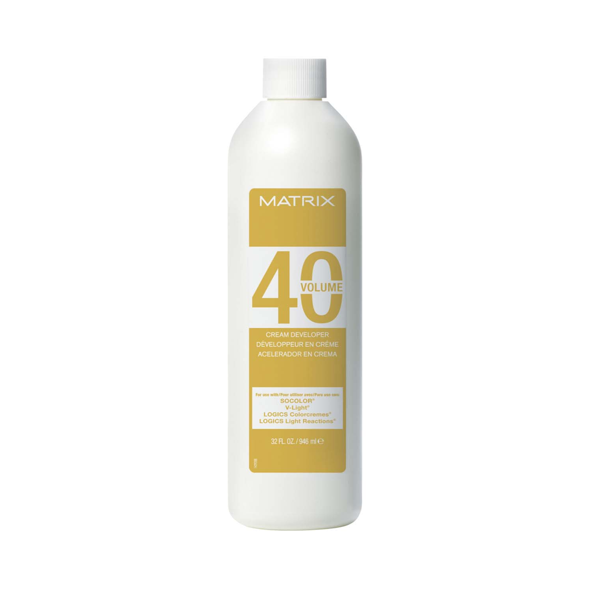 Matrix Universal Developer 40VOL - 946ml – Barber Bazaar