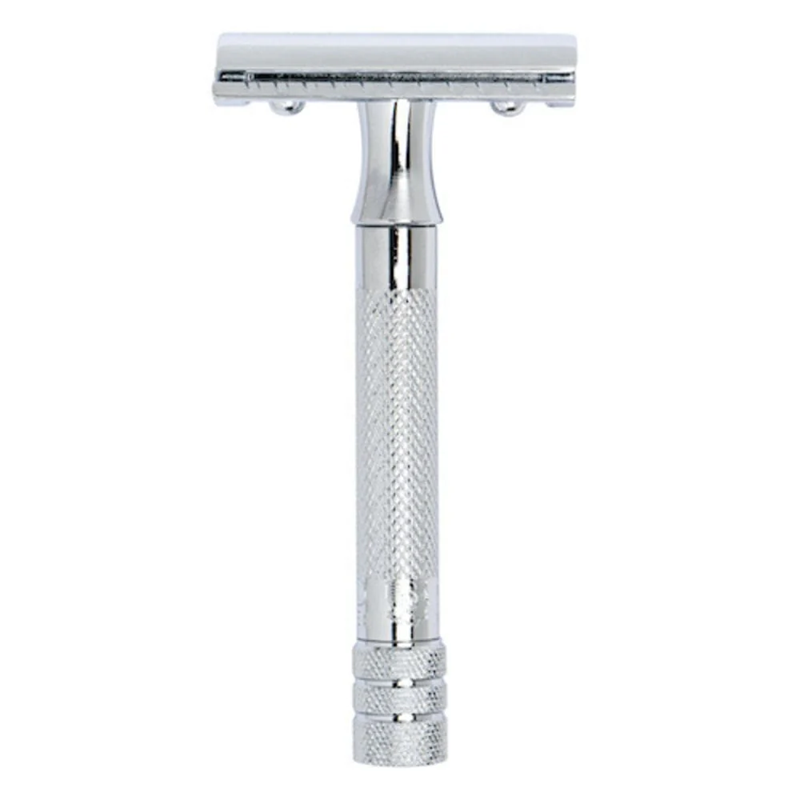 Merkur 33C Safety Razor Chrome