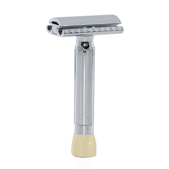 Merkur 500C Progress Safety Razor Chrome