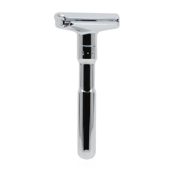 Merkur Futur 701 Safety Razor Polished Chrome