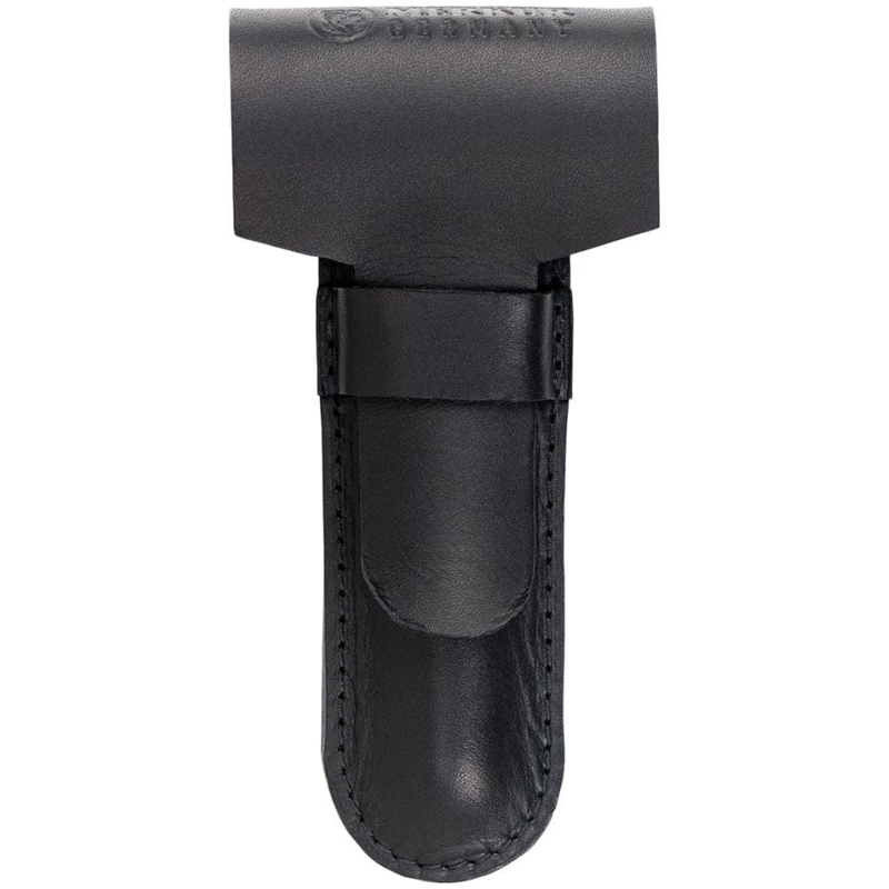 Merkur Multi Fit Leather Razor Case Black