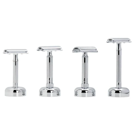 Merkur Multi Fit Razor Stand Chrome