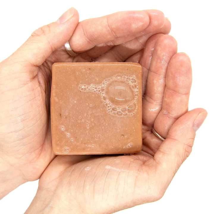 Modern Pirate Australian Red Clay Soap - 110g