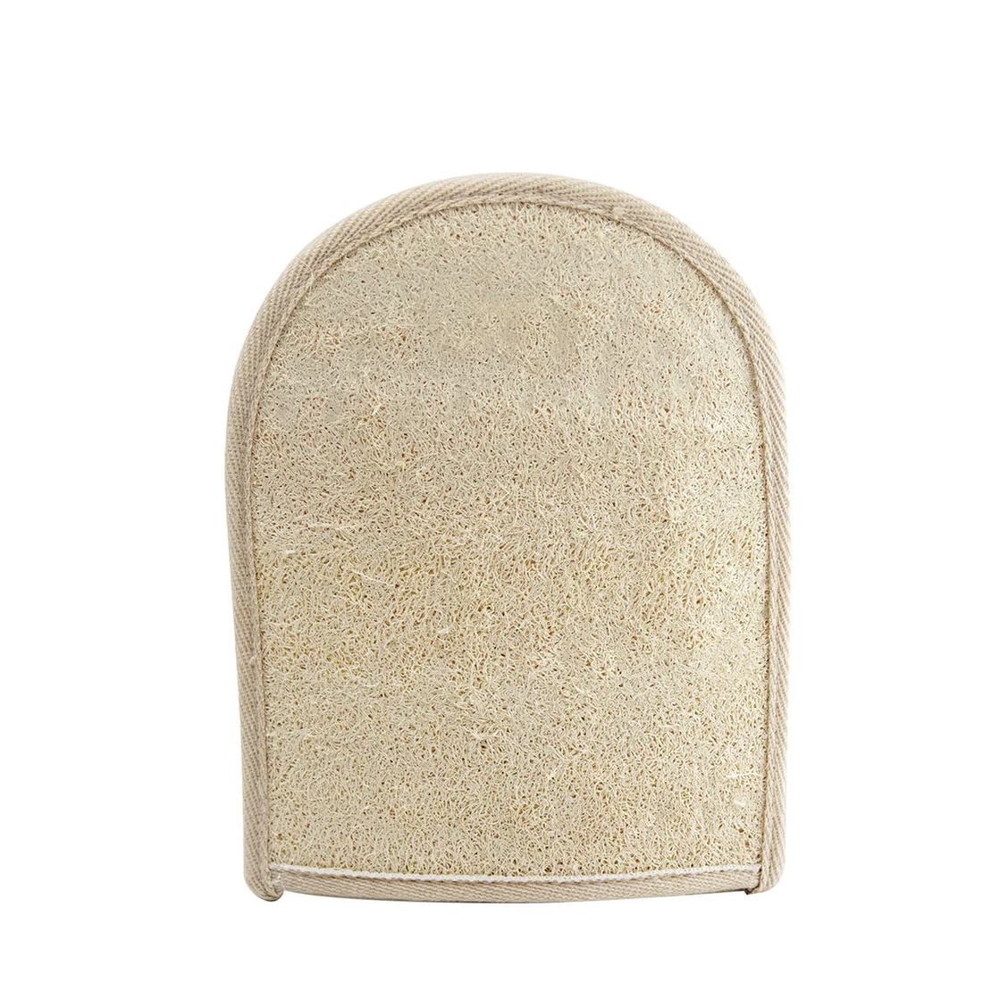 Natural Spa Bamboo & Loofah Bathing Mitt – Barber Bazaar