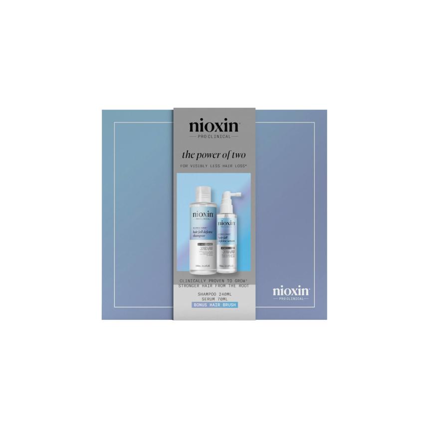 Nioxin Ultimate Power Duo